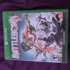 Battle Born Xbox One videos game
